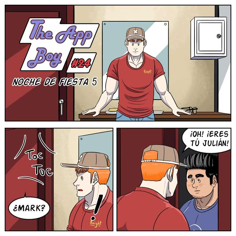 The App Boy 24 Español