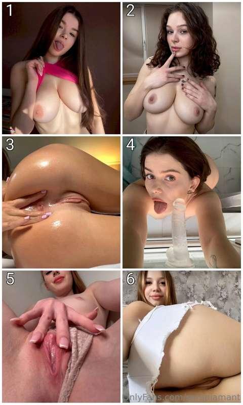 🌟 JOIN MY BESTIES FOR FREE THIS MONTH!1. 🌟🍭 @sweet_mira 🍭🌟2...