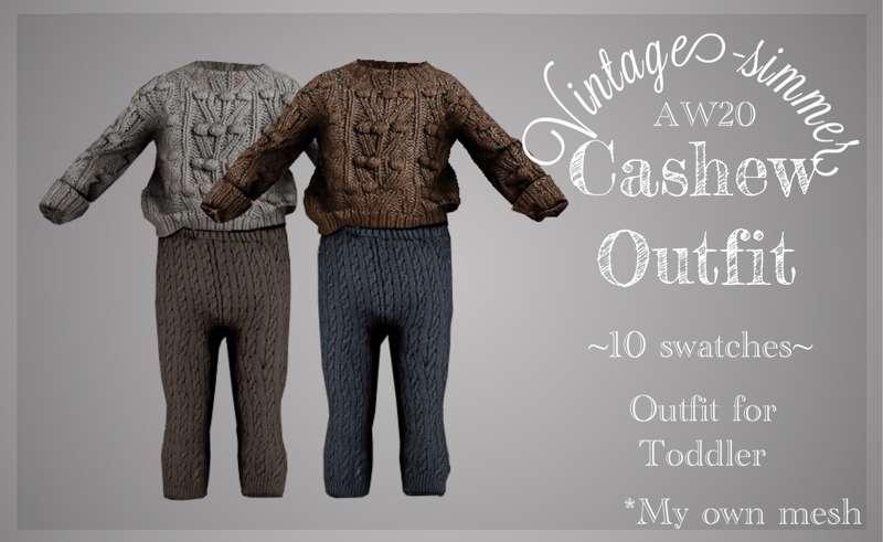 ˗ˏˋCashew Outfitˎˊ˗ 