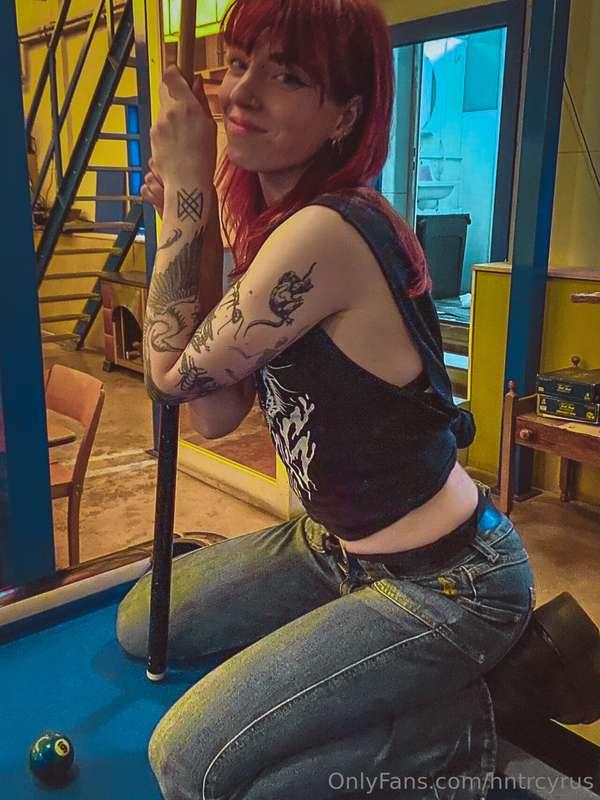 Hi babes, content is finally coming again after an insane br..