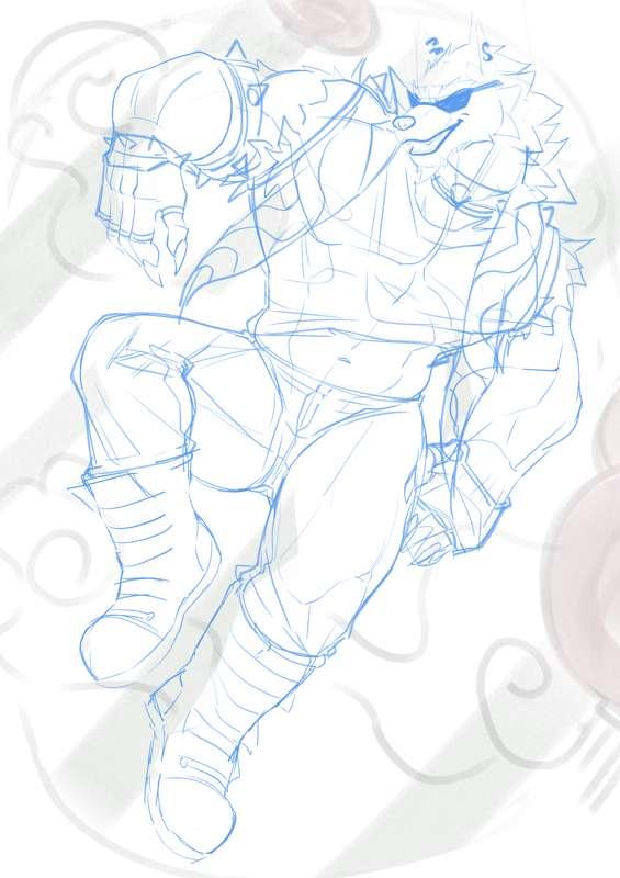 Freddy: Year of the Snake [WIP]