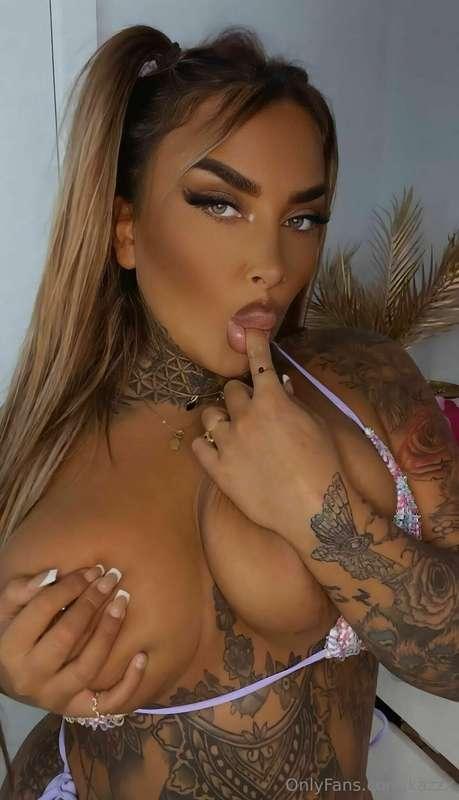 I wish I was sucking on something else lol...