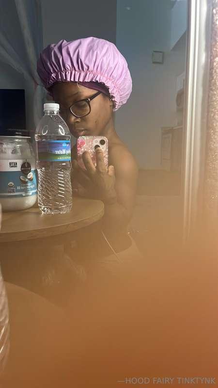 Pretty in pink as always 😁