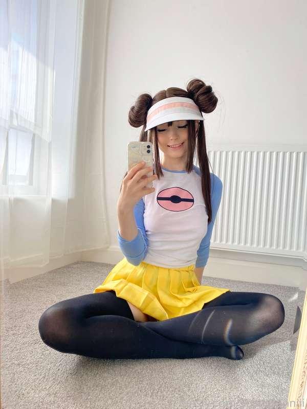 🔥🔥 HOT 🔥🔥
🚨 BREAKING NEWS 🚨 Popular Pokestar Studios actress Rosa NUDES have been LEAKED! 🥵💦💦 Get them while you can! ⏱️💌

♡ Pokemon Rosa Cosplay Photoset ♡
#fyp #pokemon #rosa #cosplay #roleplay #gamergirl #anime #cute