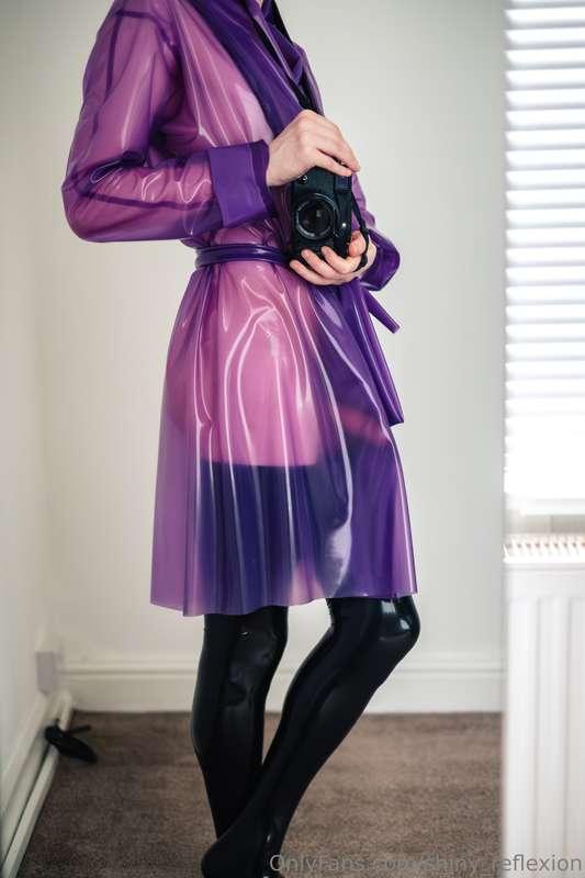Finally got round to using my proper camera for latex stuff ..