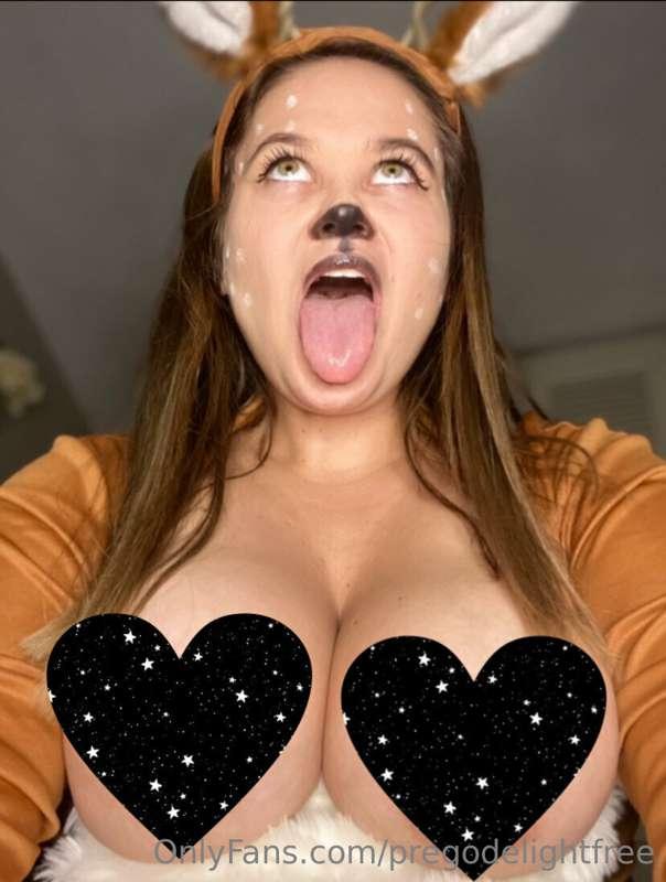 My areoles are HUGE!