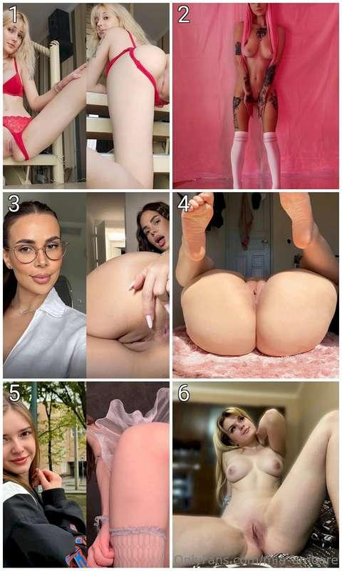 🎁 JOIN MY BESTIES FOR EXCLUSIVE OFFERS!1. ❤️🎀 @mari_littlefo..
