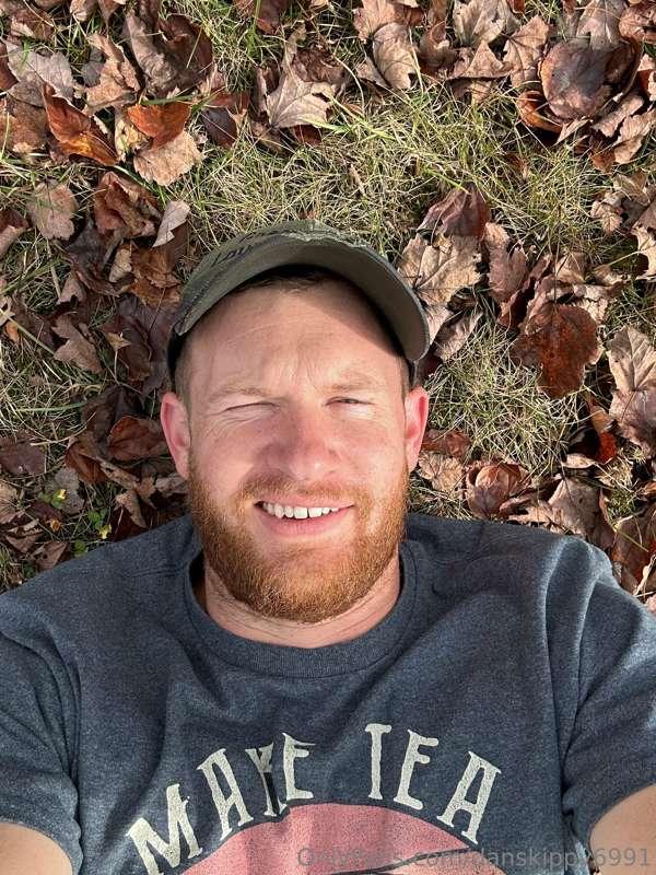 It was a nice cold sunny day