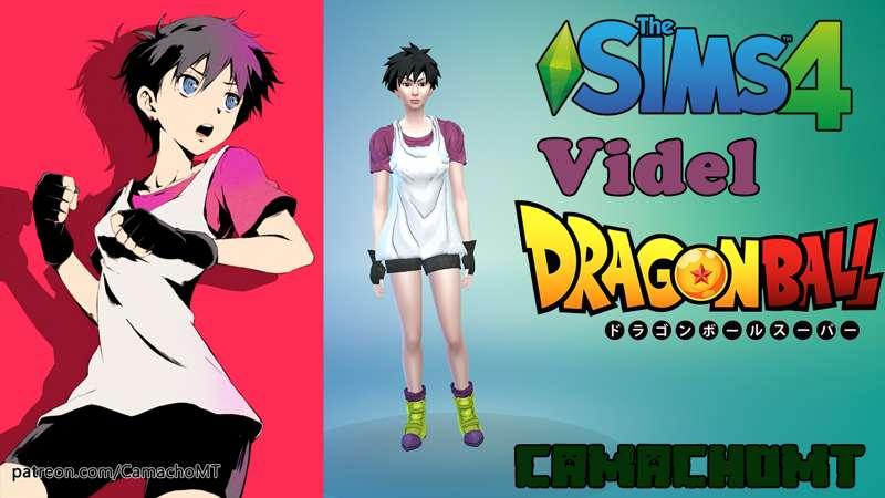 Download - Videl - Dragon Ball