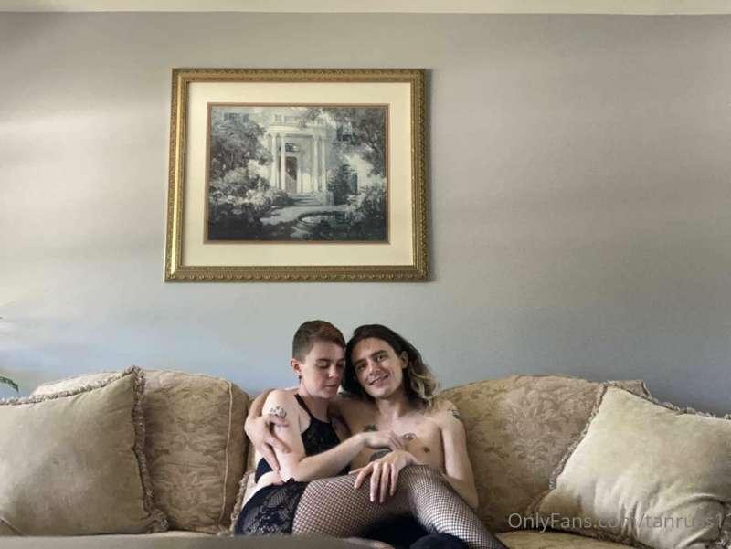 Couples pics with my partner! Their account just got approve..