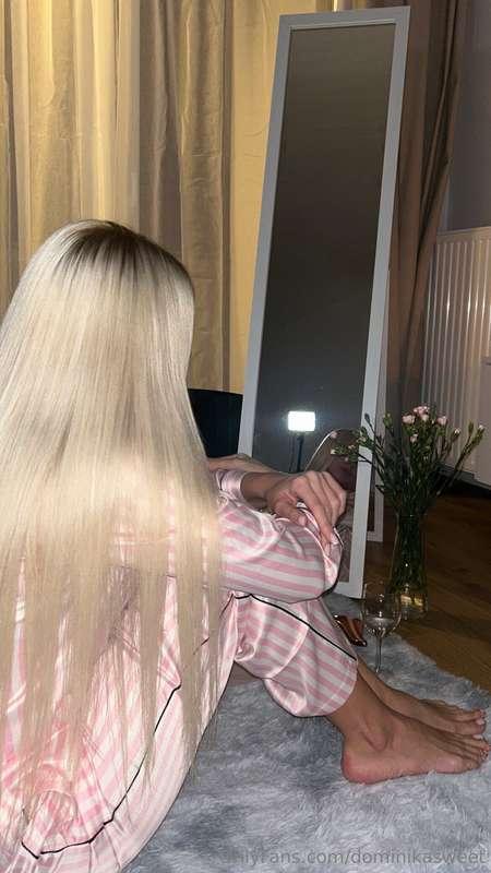 I love evenings like this 💋