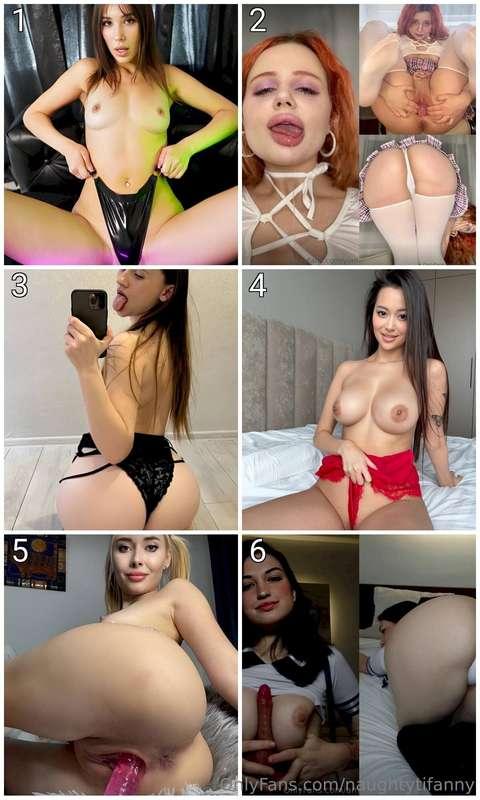 💫 SUBSCRIBE TO MY BESTIES FOR SPECIAL TREATS!1. 🍒🎀 @stacy_on..