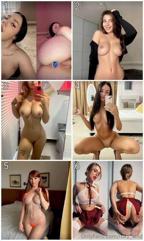 💥 SUBSCRIBE TO MY BESTIES FOR UNBELIEVABLE OFFERS!1. 😘🎀 @lex..