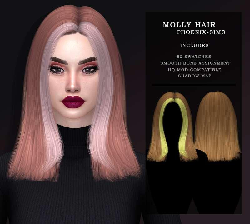 MOLLY HAIR