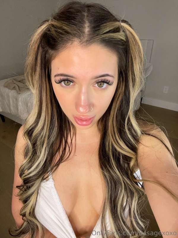 Are u up baby? 