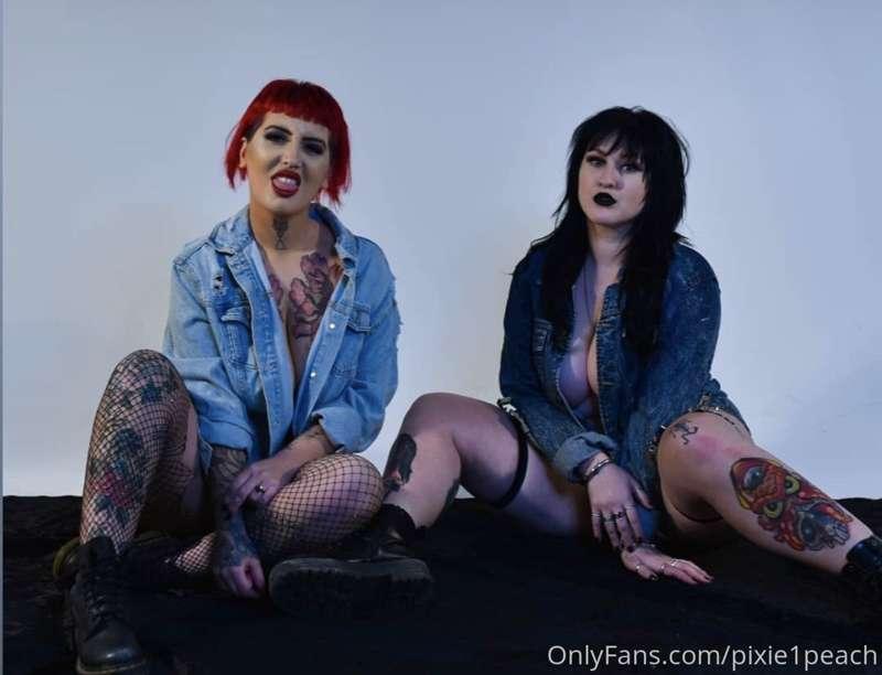 Bet you can’t wait for this dirty set and videos to go live ..