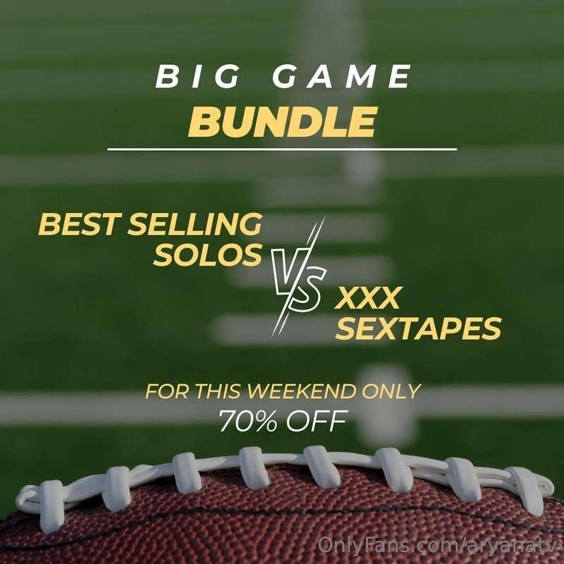🏈 𝐔𝐏 𝐓𝐎 𝟕𝟎% 𝐎𝐅𝐅 🏈【𝐁/𝐆 𝐀𝐍𝐃 𝐒𝐎𝐋𝐎 𝐂𝐎𝐍𝐓𝐄𝐍𝐓 𝐒𝐎 𝐘𝐎𝐔 𝐂𝐀𝐍 𝐃𝐄𝐂𝐈𝐃𝐄 𝐓𝐇𝐄..
