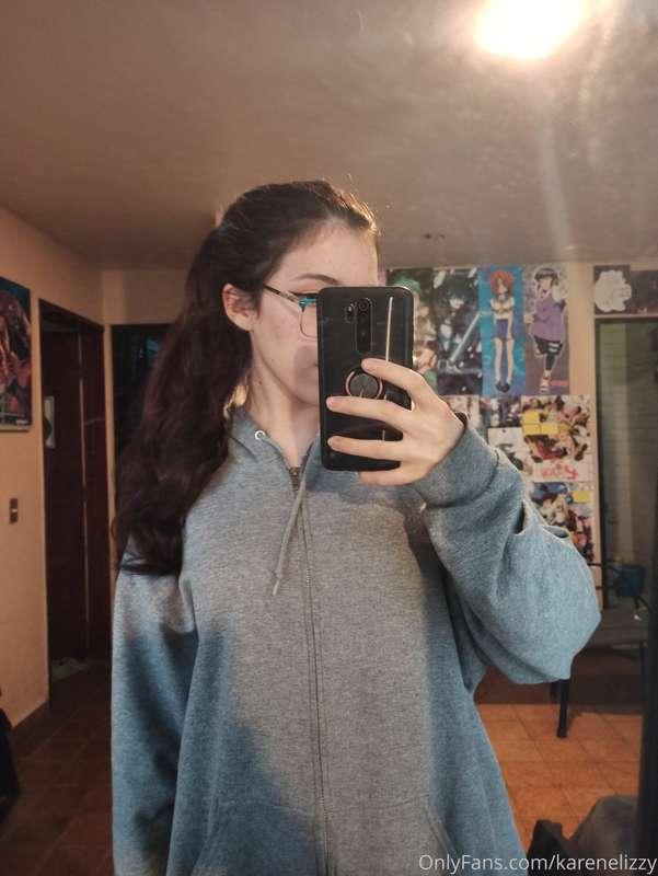 Hoy llegó está coleta :D les ando preparando un cosplay bien..