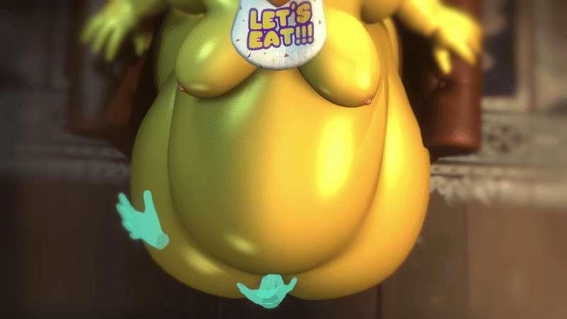 Alt: Chica hands