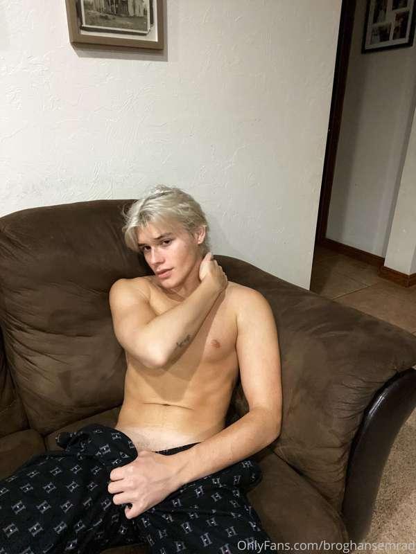 Who wants to join me on this couch? I need some help unloadi..