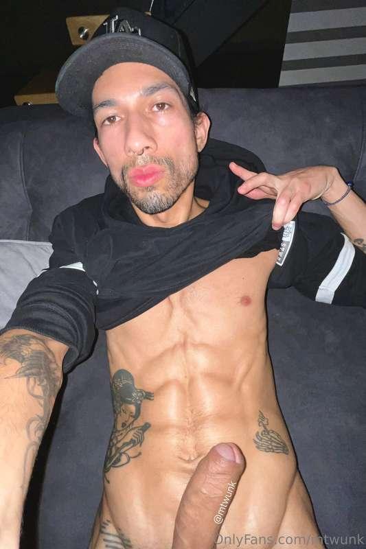abs from nonstop coughing ;( still sick y’all 