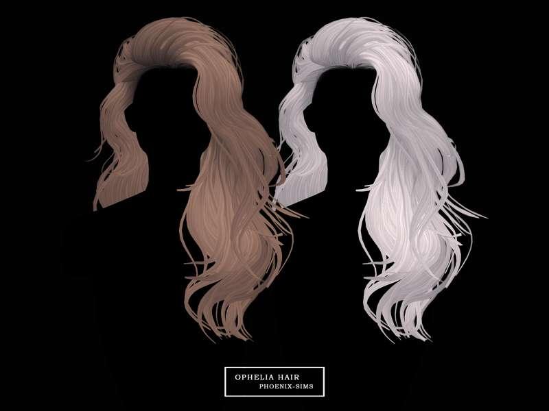 OPHELIA HAIR