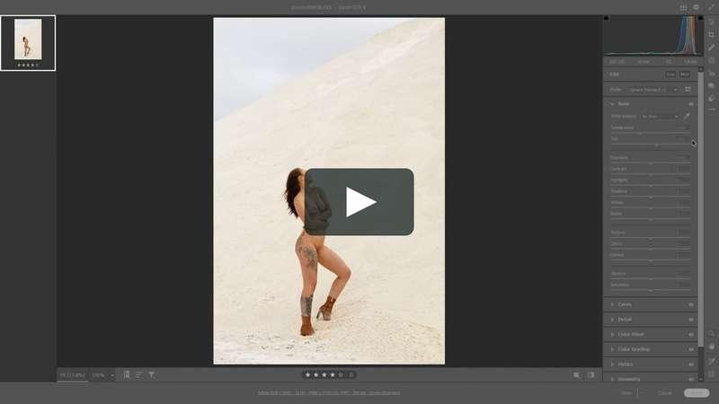 Lou Lou - Boots wind and dirt :Edit session