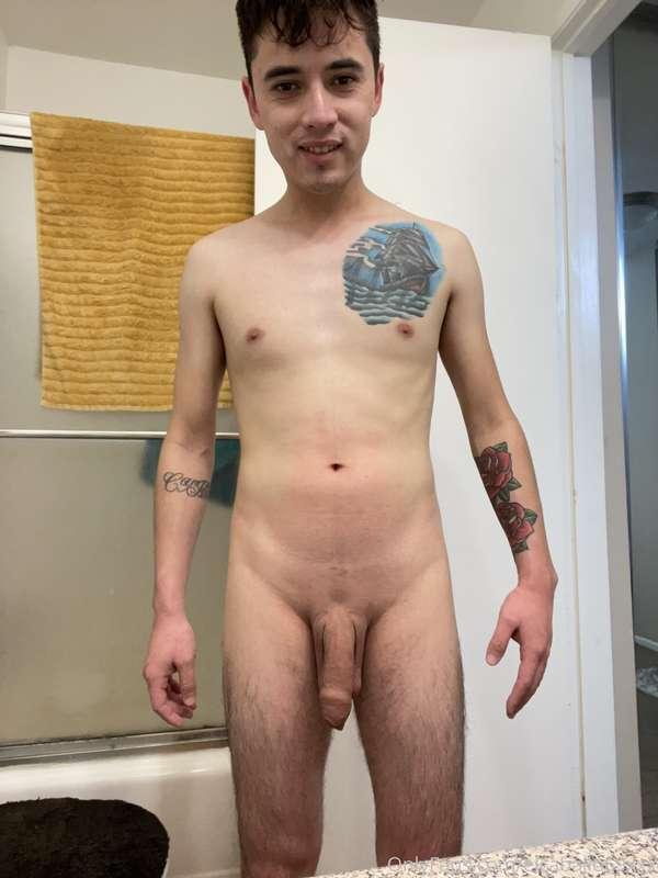 Taste before or after I shower?😈🍆