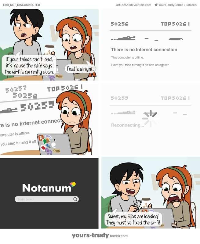 [Trudy] Sneak Peek: ERR_NET_DISCONNECTED