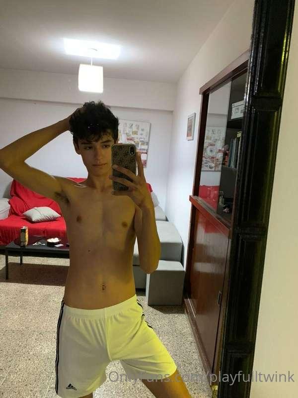 Gym time!