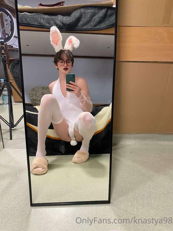 Your bunny 🐰🥰