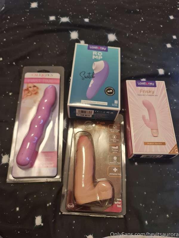 Thank you to my subscribers for helping fund these. Who want..