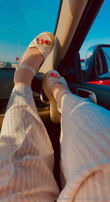 Passenger princess vibes 👑