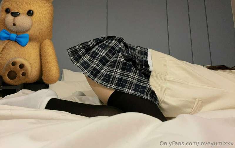 Do you love doggy style daddy? 🐶