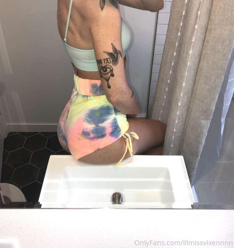 *when the xs is still too big around the waist* 🥺💔