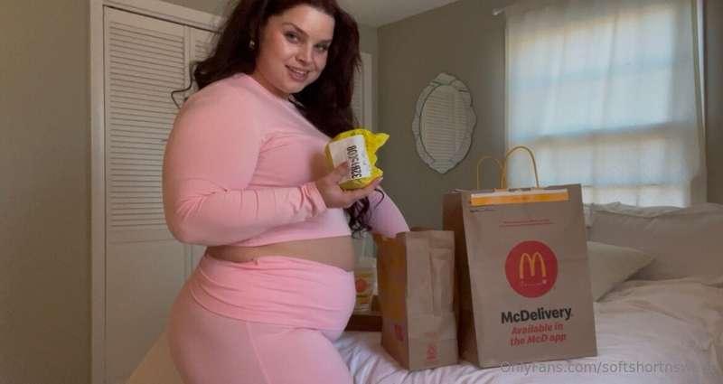 Didn’t see my recent McDonalds stuffing? Tip this post to re..
