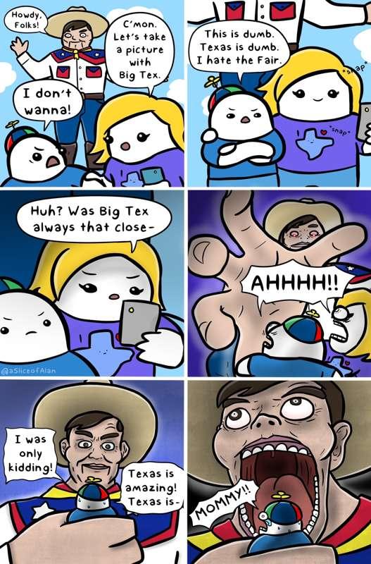 Attack on Texas