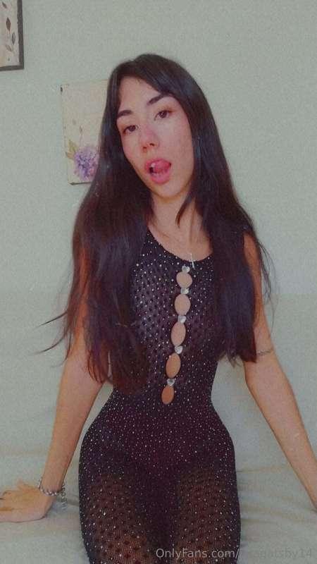 I'm waiting for you baby 