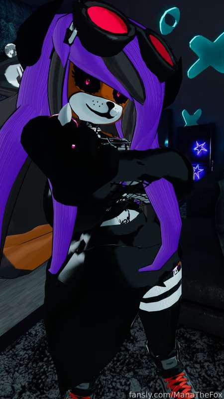manathefox image #7