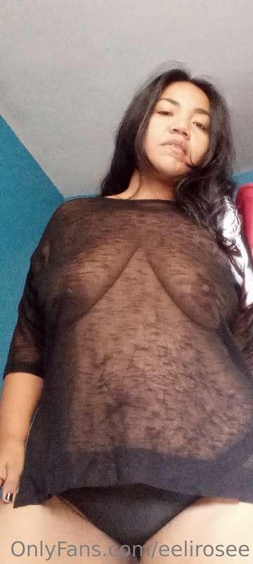Bonito miércoles ¿Quien va a querer videito con esta blusita..