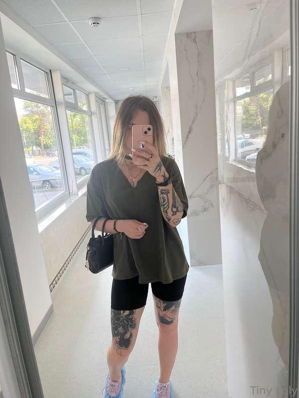 А little busy today, going to my treatments😋😽😽