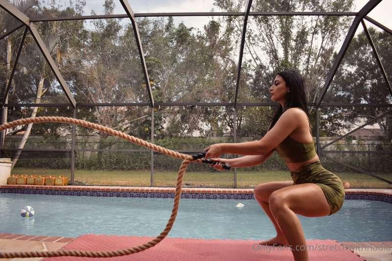 One of my favorite exercises for strength and conditioning. ..