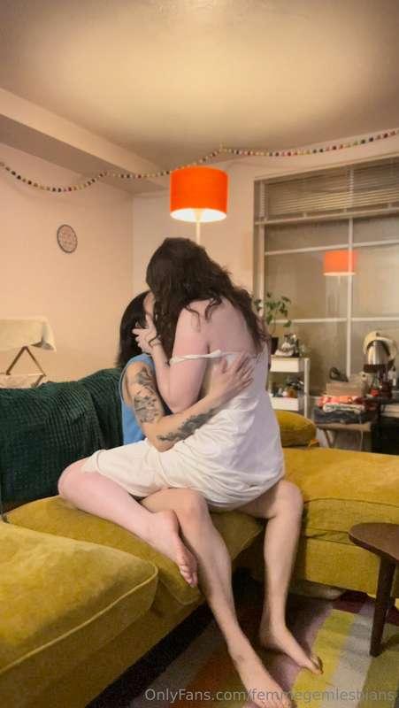 Sexy fun role play video!! Diamond and I are just roommates ..