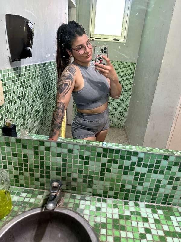 Would you like to train with me?