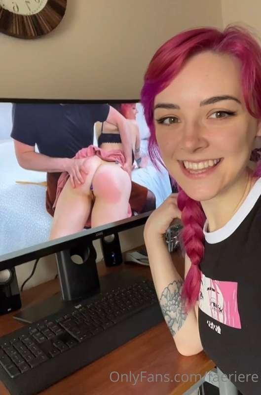 Am I watching my own porn again? 
Yes 🤣