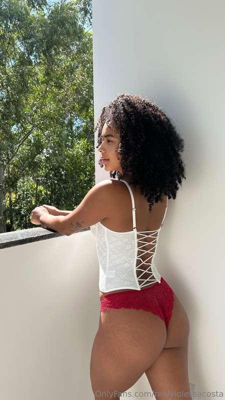 Small in size, big in personality—Bruna knows how to turn he..