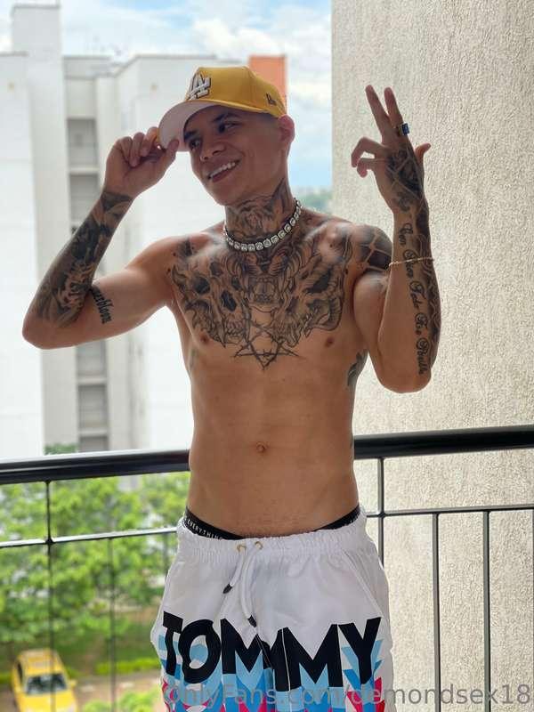 En un buen momento 🙏🏽🔥