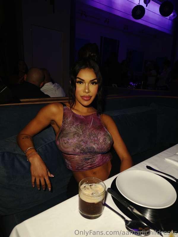 Last week’s birthday dinner 🤍🥰