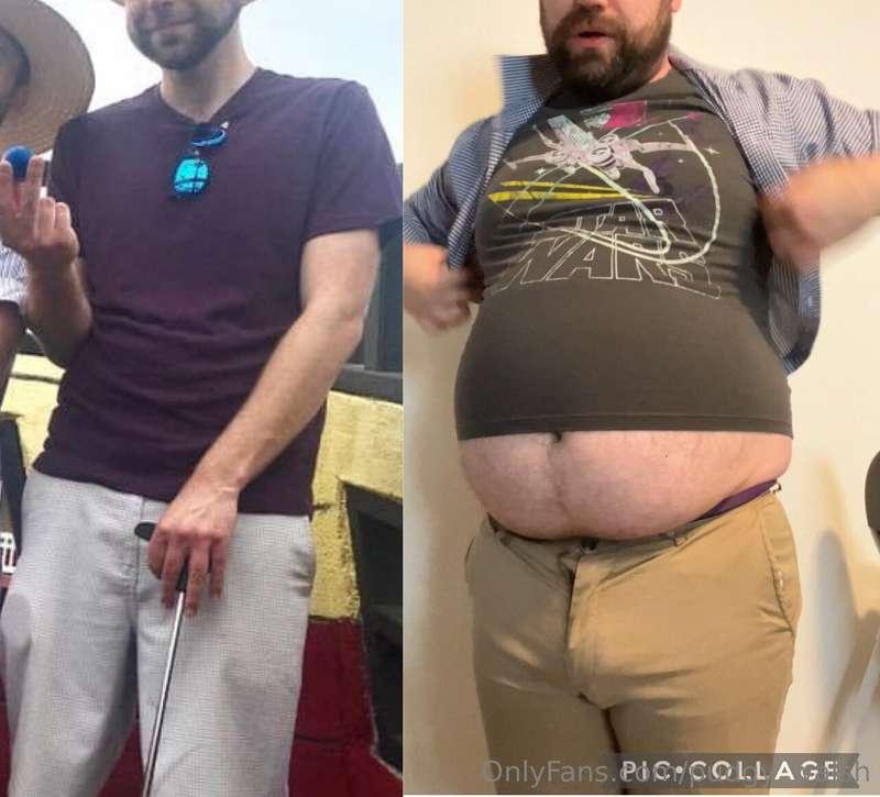 Some before and afters