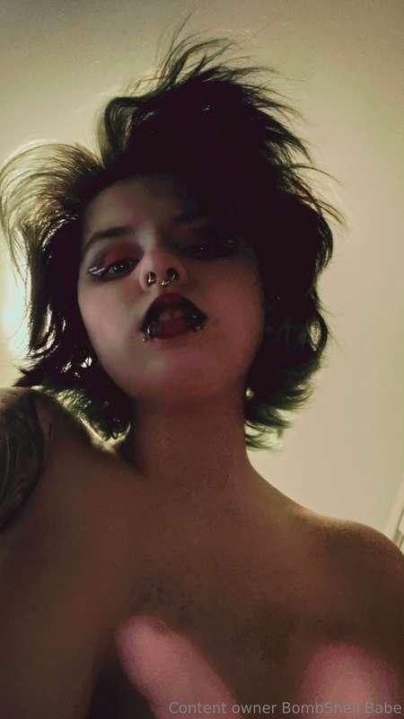 If we spent the night, would you want me on top or on the bo..